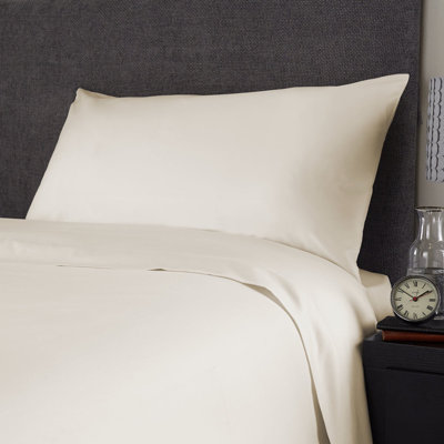 600 Thread Count Sateen Superking Pillow Case