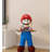 Large-Scale Figure Resin Floor Ornament