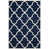 Dark Blue/Ivory