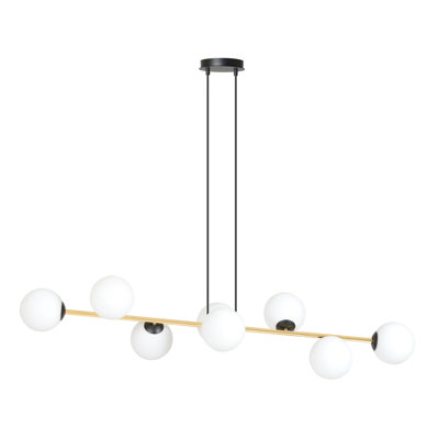 Ambyr 8 - Light Kitchen Island Pendant
