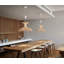 1 - Light LED Pendant