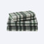 Ensemble de draps en flanelle 100% coton-114463918-114463923