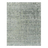 One-of-a-Kind Silk Area Rug