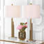 Ensemble de lampes de table 32 po Lacayo