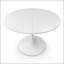 Table de salle à manger extensible 57,87 po-134370804
