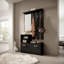 Thorbern Hall Tree with Storage Bench and Shoe Storage-27845404
