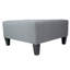 Repose-pieds standard carré 34 po Emerson-2108978670-2109155885