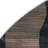 Watercolor Black Indoor and Outdoor Area Rug-1026739881