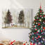 Christmas Holiday Arts - Toile tendue avec châssis-1991294140