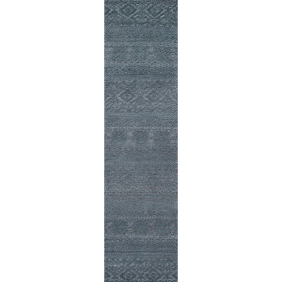 Bariloche Wool Geometric Area Rug