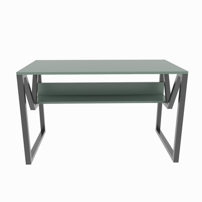 Kymiah 120Cm W Rectangular Computer Desk