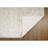 Rectangle Avicia Oriental Machine Woven Polypropylene Area Rug in Beige/Brown-2021360766