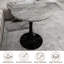 Table d'appoint ronde avec base piédestal-1354091330-1354091334