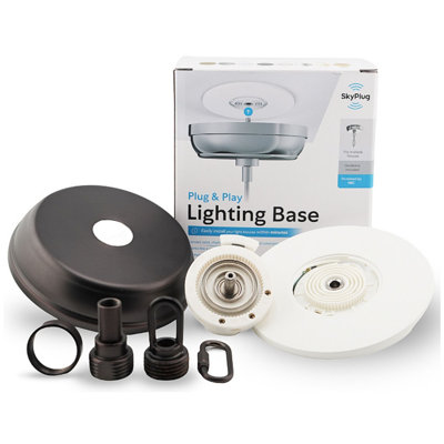 SkyPlug Kit -  Easy Lighting Installation - Capella