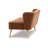 Tarleton Accent Bench