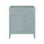 Meuble-lavabo 30 po avec tiroirs-7300650