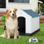 Niche pour chien pour chien et chat-1515044012