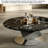 Italian-style creative marble coffee table-1621806005-1621806006