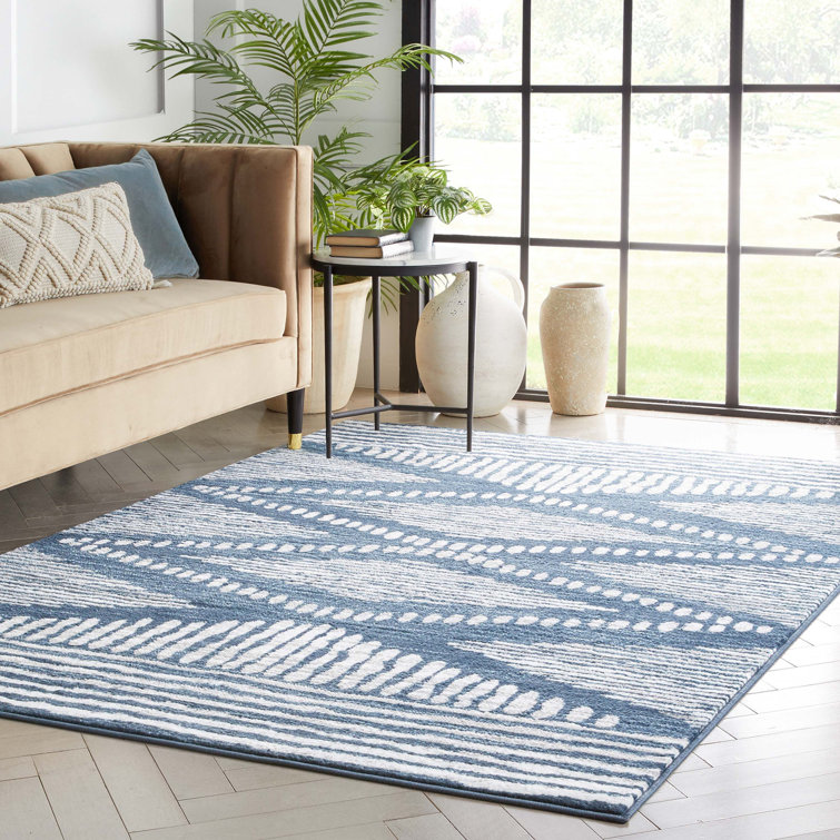 Tapis bleu Marsa