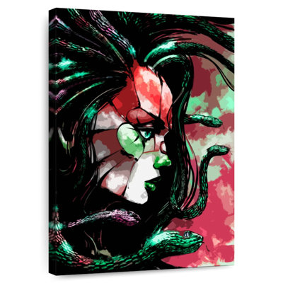 Kelan The Gorgon Medusa
