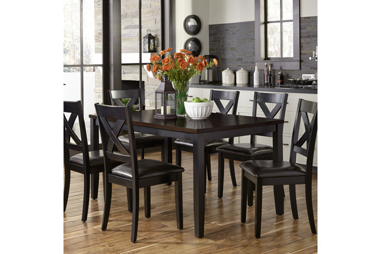 Nadine 6 - Person Dining Set