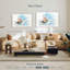 Poisson Betta bleu Brampt-108905879