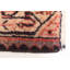 Tapis rouge Andelz 3 pi 4 po x 4 pi 9 po