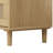 31.50"3-Drawers Rattan Storage Cabinet Rattan Drawer,For Bedroom,Living Room,Dining Room,Hallways