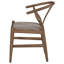Chaise d'appoint de salle à manger (ensemble de 2)-2014679906-2014679907