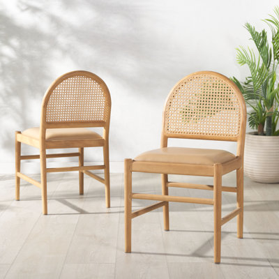 Chaise en rotin Ottavia