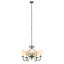Jenna 5 - Light Chandelier