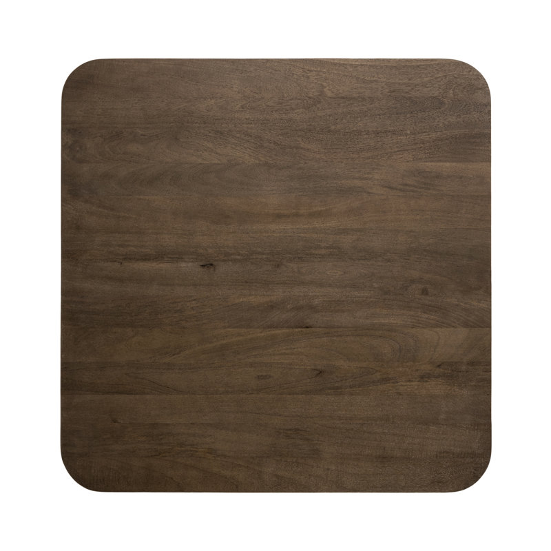Delyla Coffee Table, Brown