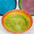 Orange/Yellow/Green