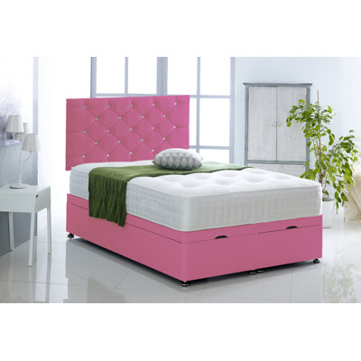 Fick Upholstered Ottoman Storage Bed