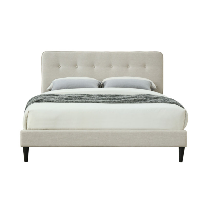 Upholstered Bed Frame, Full