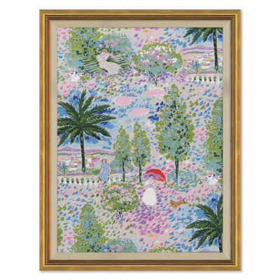 Park Life (var. 3) Print