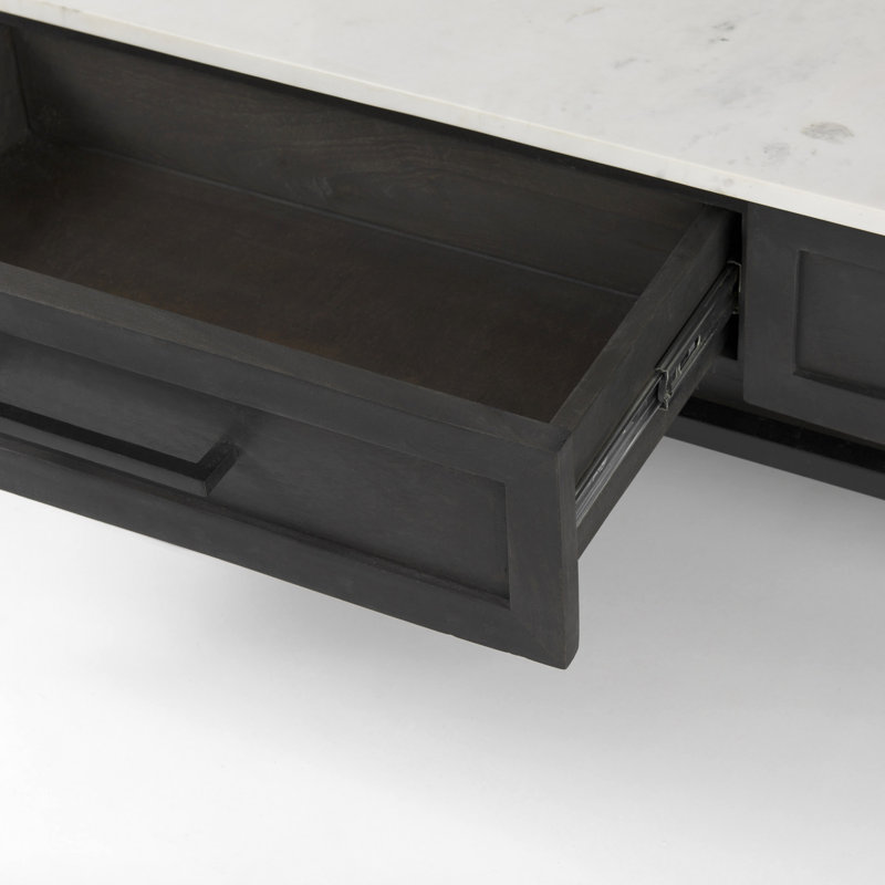 Divina Marble Coffee Table