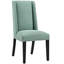 Chaise de salle à manger en tissu Baron Modway-885442140