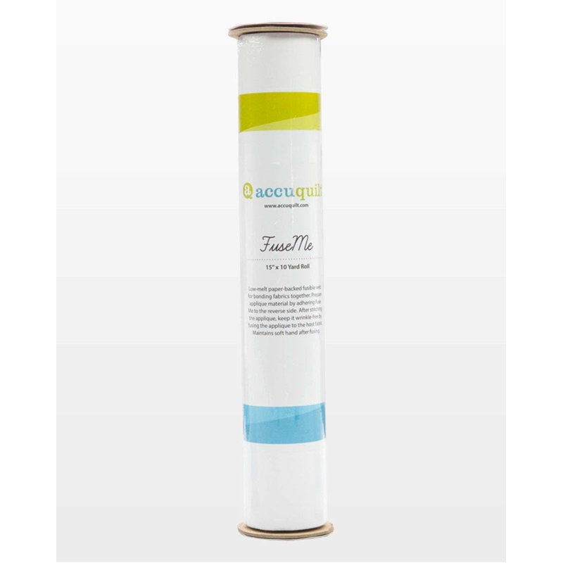 FuseMe - 15 x 10 m Roll-Shrink Wrapped
