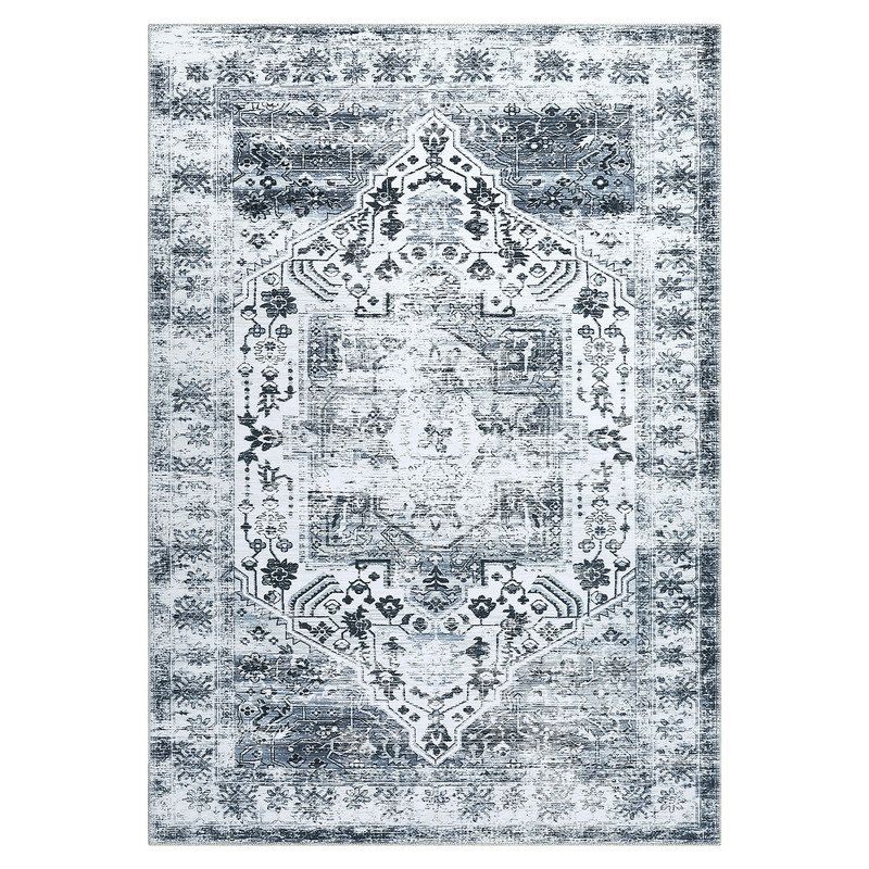 Posey Area Rug, Brown, Rectangle 80 x 150cm