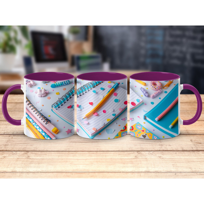 Ceramic Coffee Mug