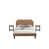 Brown/Distressed Jacobean selected