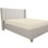 Drap-housse 100% coton ultra-léger