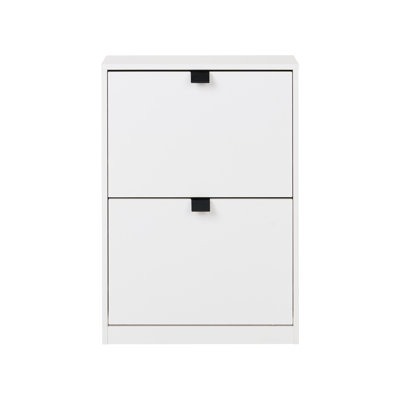 6 Pair Shoe Storage Cabinet