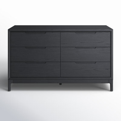 Rise 6 - Drawer Double Dresser