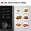 Combiné friteuse TOSHIBA OptiChef Basic