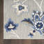 Tapis bleu / gris Amond-1520165438