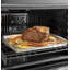 30" 5 Cu. Ft. Self-Cleaning Convection Electric Wall Oven-1085235295