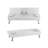 Crifasi Twin 38.6'' Faux Leather Convertible Sofa-1626727335
