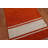 Orange Gabbeh Oriental Runner Rug 3x11